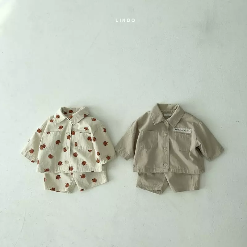 Lindo - Korean Children Fashion - #littlefashionista - Joy Shorts - 6