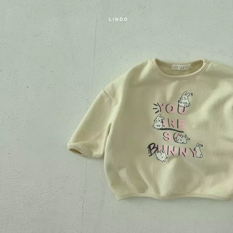 Lindo - Korean Children Fashion - #littlefashionista - Burnie Burnie Sweatshirt - 4