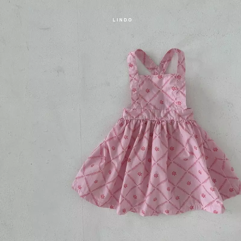 Lindo - Korean Children Fashion - #magicofchildhood - Melony One-piece