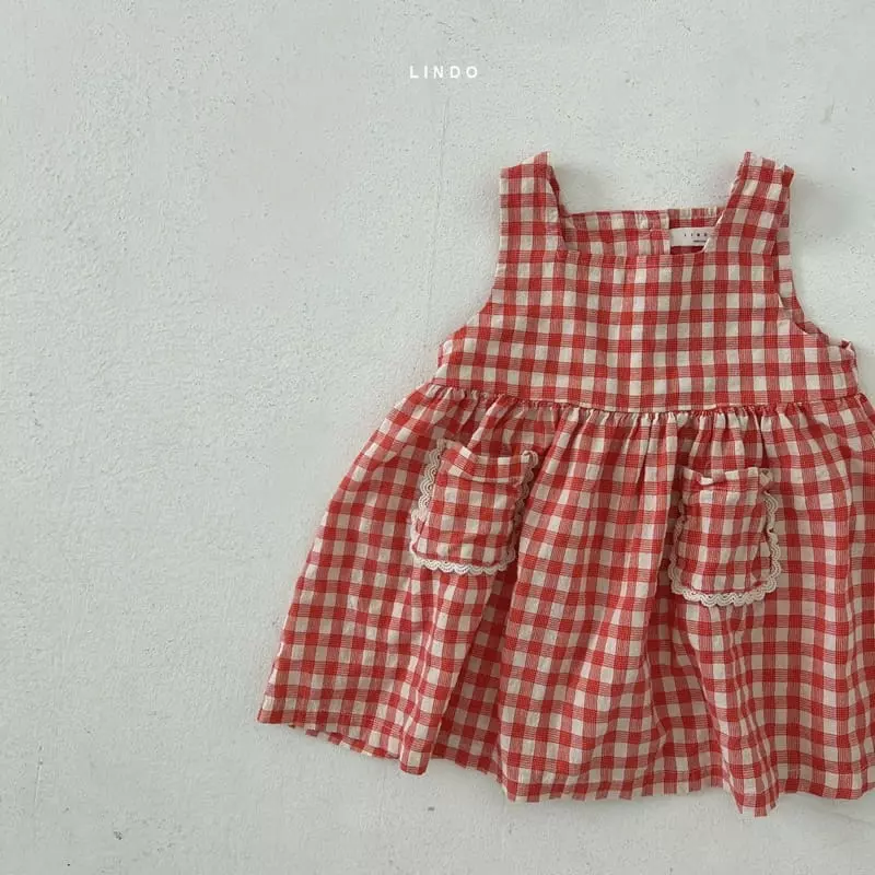Lindo - Korean Children Fashion - #magicofchildhood - Forming One-piece - 6