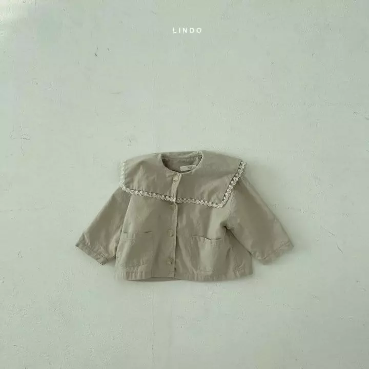 Lindo - Korean Children Fashion - #littlefashionista - Margaret Jacket - 4