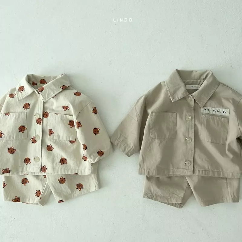 Lindo - Korean Children Fashion - #magicofchildhood - Joy Jacket - 8