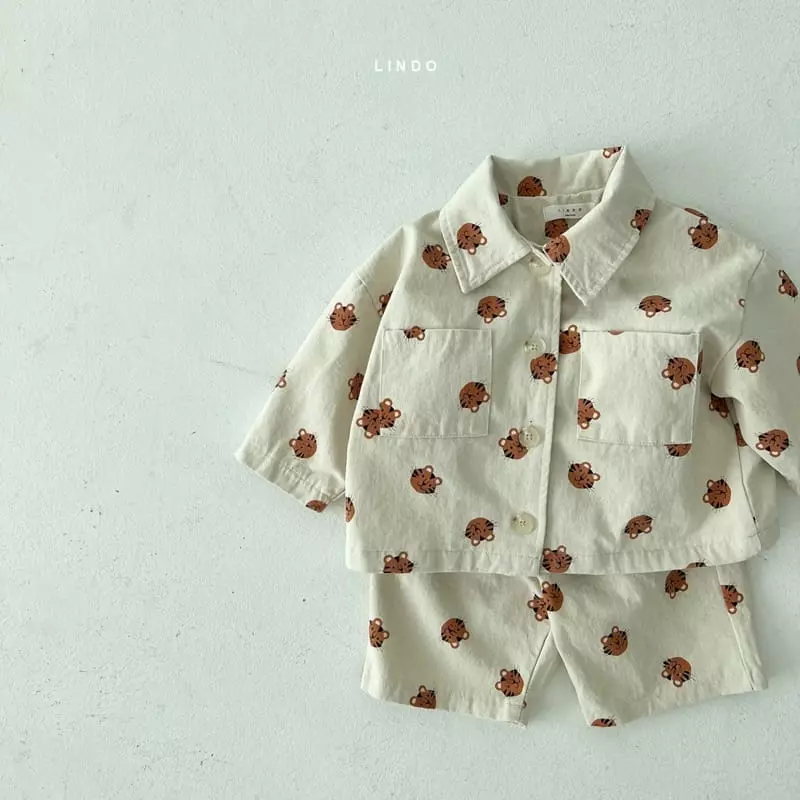 Lindo - Korean Children Fashion - #magicofchildhood - Joy Shorts - 7