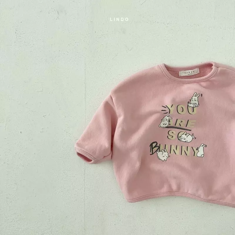 Lindo - Korean Children Fashion - #minifashionista - Burnie Burnie Sweatshirt - 5