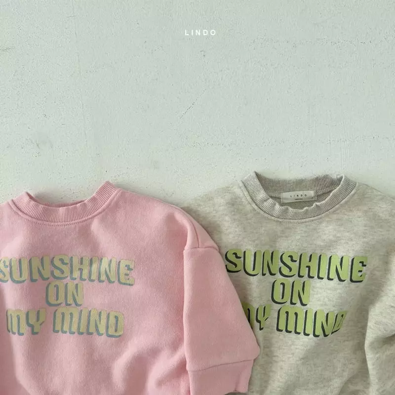 Lindo - Korean Children Fashion - #minifashionista - Soft Top Bottom Set - 3