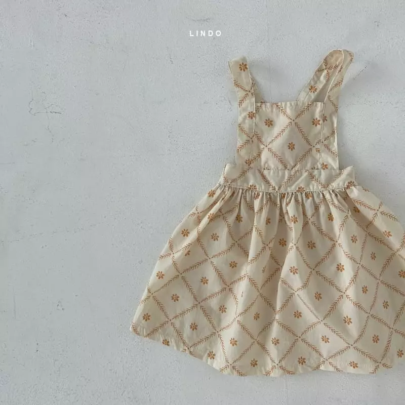 Lindo - Korean Children Fashion - #minifashionista - Melony One-piece - 2