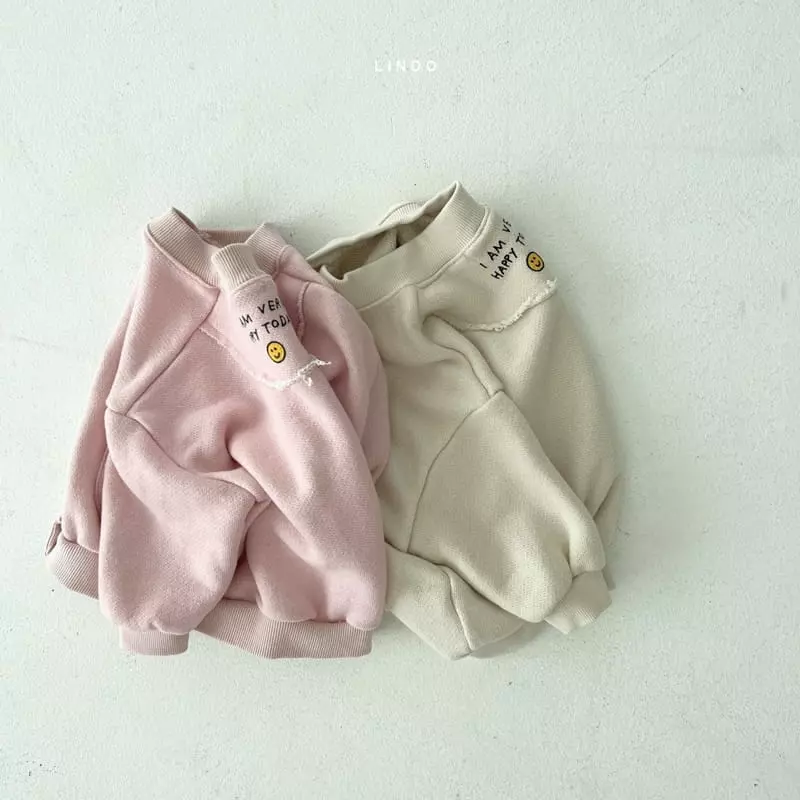Lindo - Korean Children Fashion - #minifashionista - Lodburn Smile Cardigan