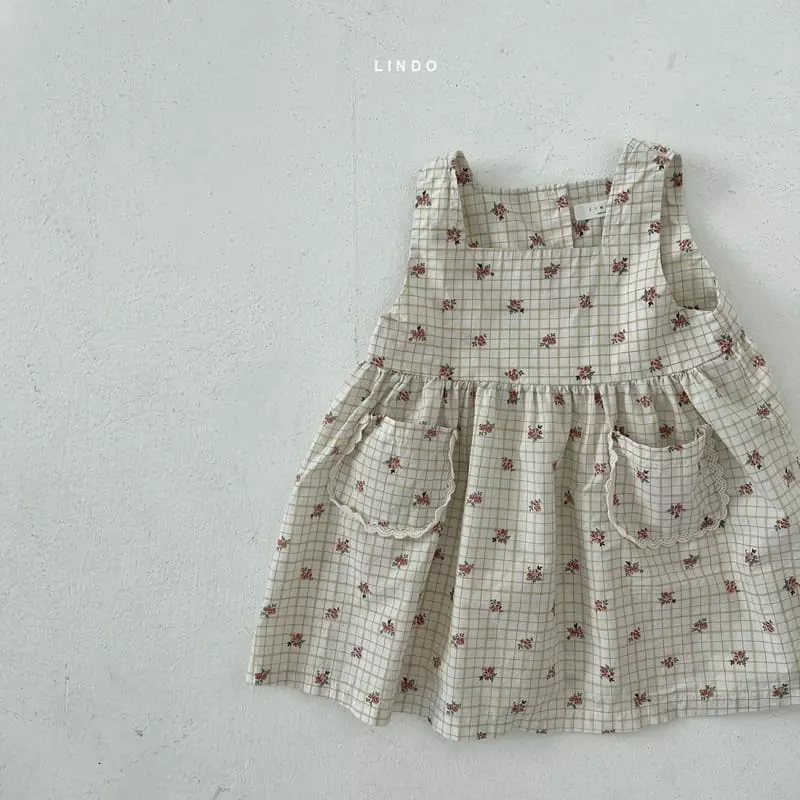 Lindo - Korean Children Fashion - #minifashionista - Forming One-piece - 7