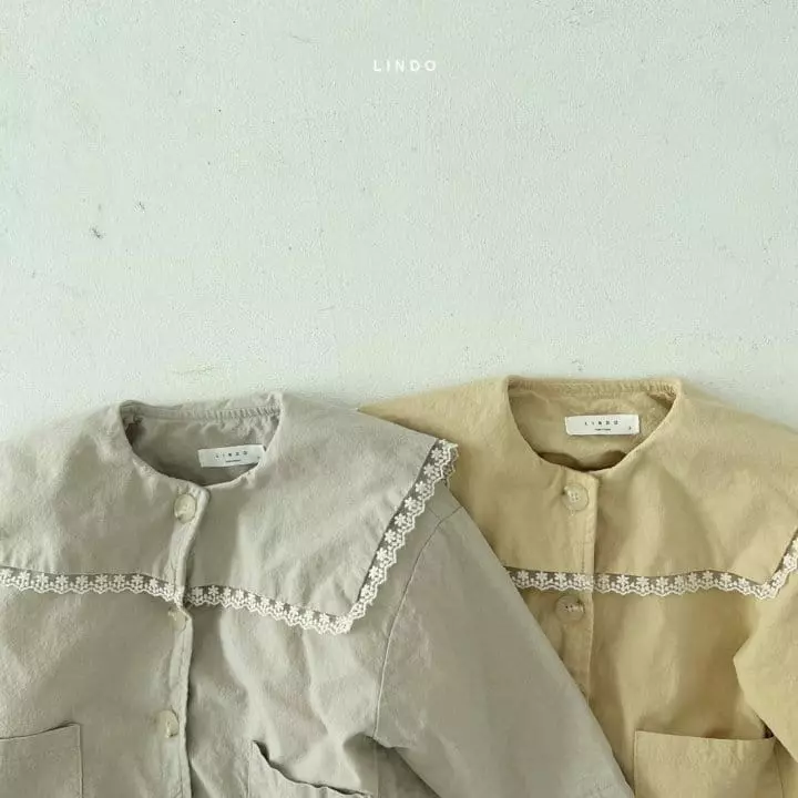 Lindo - Korean Children Fashion - #minifashionista - Margaret Jacket - 5