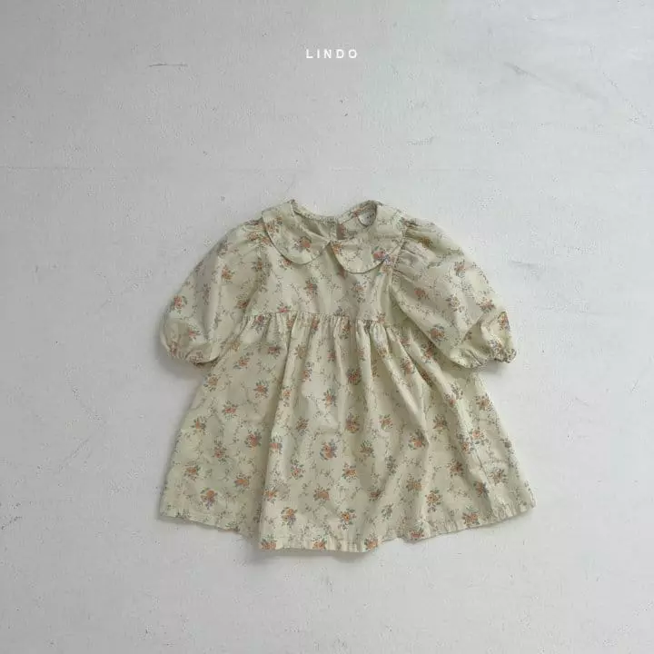 Lindo - Korean Children Fashion - #minifashionista - Classic One-piece - 3
