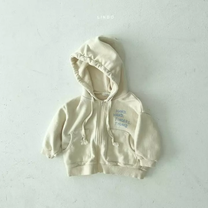 Lindo - Korean Children Fashion - #minifashionista - Eden Hoody Jumper - 2