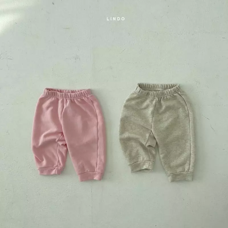 Lindo - Korean Children Fashion - #minifashionista - Soft Top Bottom Set - 4