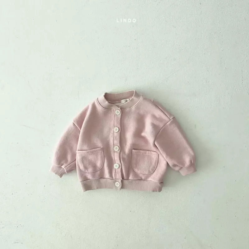 Lindo - Korean Children Fashion - #prettylittlegirls - Lodburn Smile Cardigan - 2