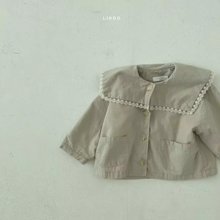 Lindo - Korean Children Fashion - #prettylittlegirls - Margaret Jacket - 6