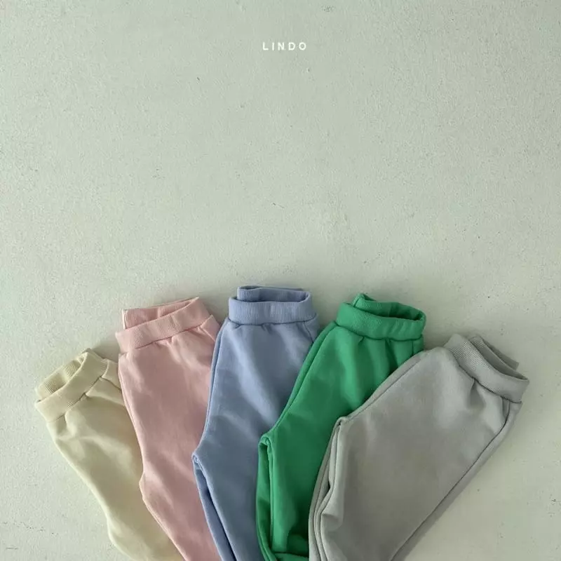 Lindo - Korean Children Fashion - #prettylittlegirls - Daily Jogger Pants - 12
