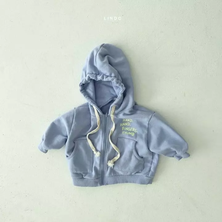 Lindo - Korean Children Fashion - #prettylittlegirls - Eden Hoody Jumper - 3