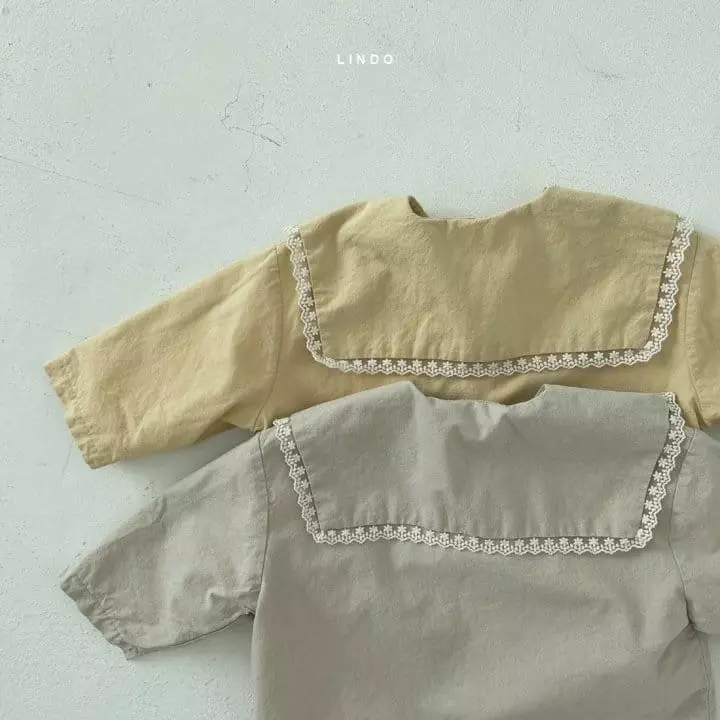 Lindo - Korean Children Fashion - #stylishchildhood - Margaret Jacket - 9