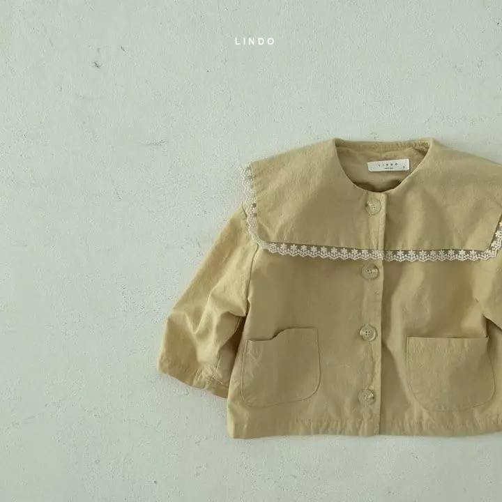 Lindo - Korean Children Fashion - #todddlerfashion - Margaret Jacket - 7
