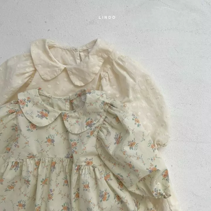 Lindo - Korean Children Fashion - #todddlerfashion - Classic One-piece - 5