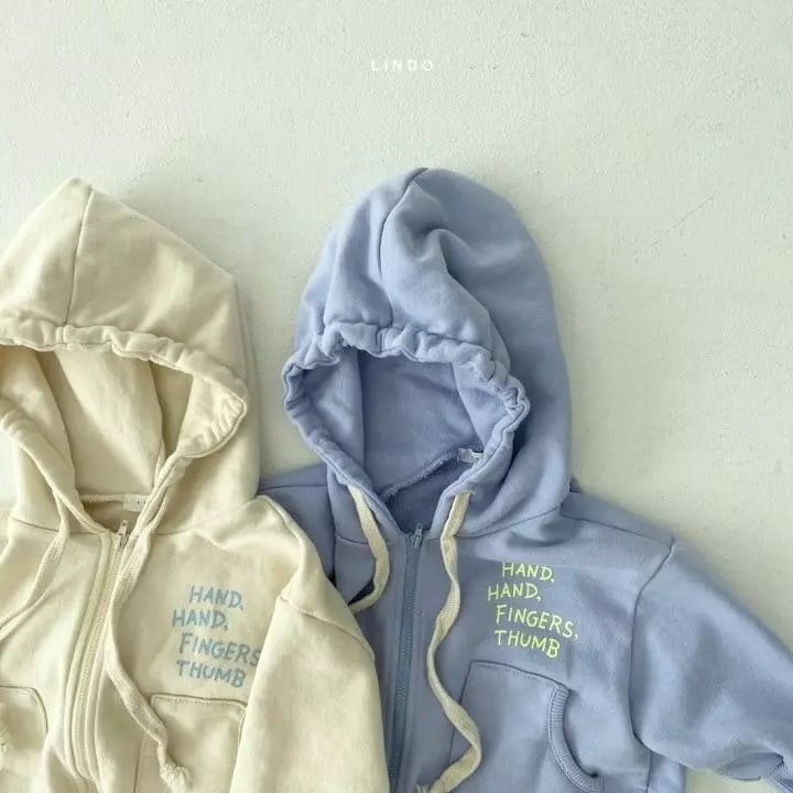 Lindo - Korean Children Fashion - #prettylittlegirls - Eden Hoody Jumper - 4