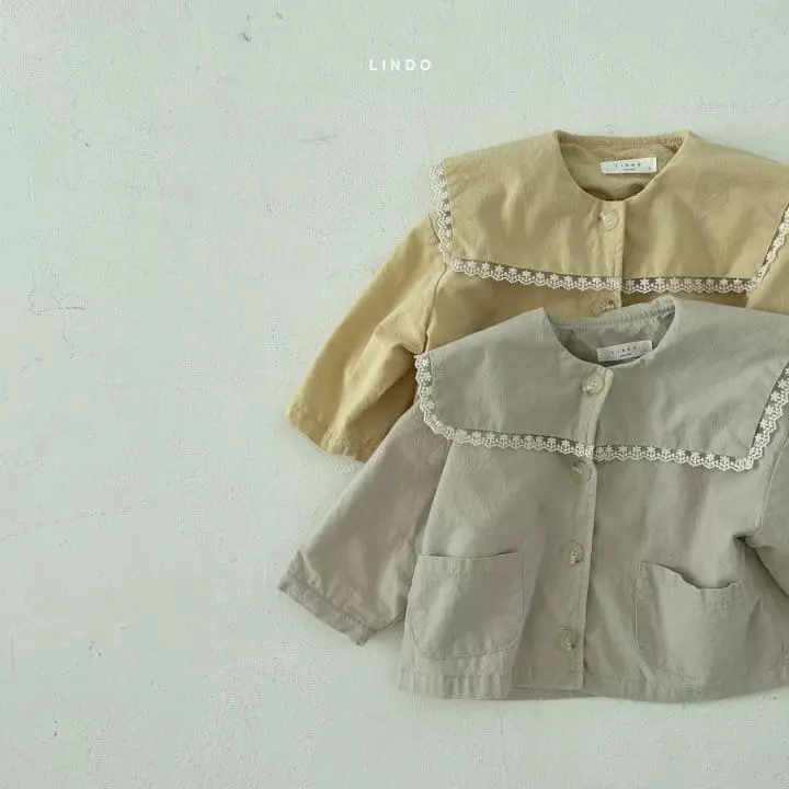 Lindo - Korean Children Fashion - #toddlerclothing - Margaret Jacket - 8