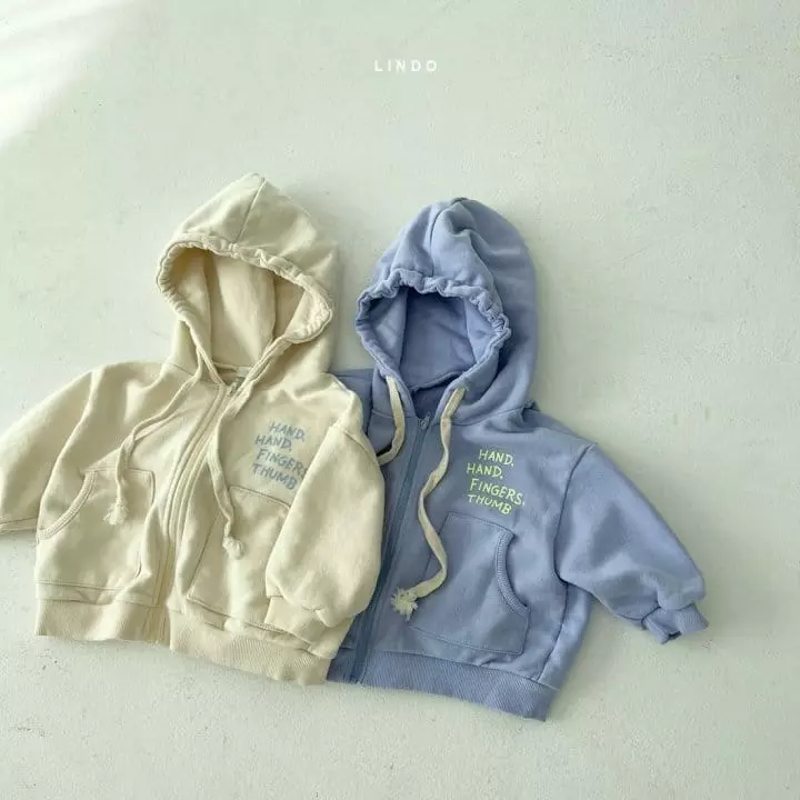 Lindo - Korean Children Fashion - #toddlerclothing - Eden Hoody Jumper - 5