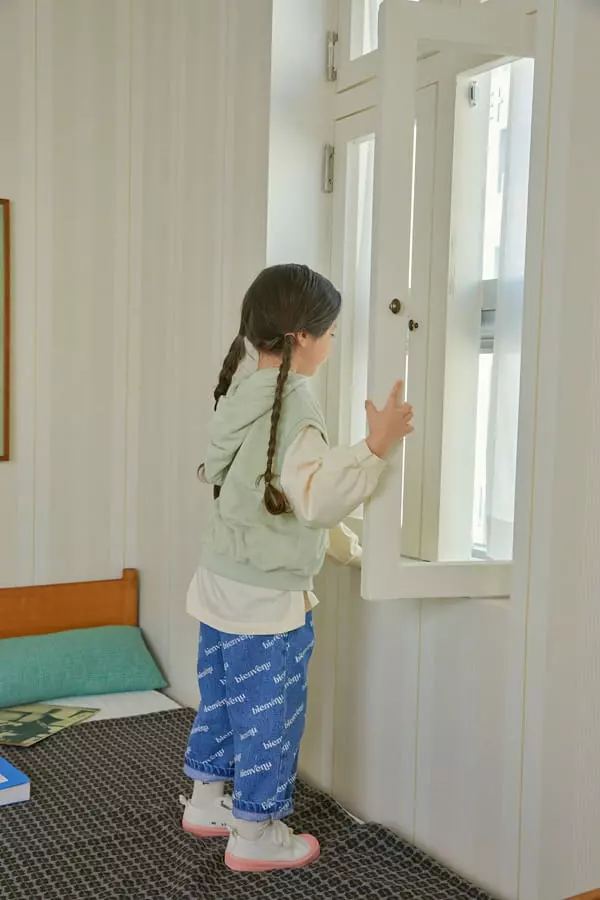 Little Colli - Korean Children Fashion - #Kfashion4kids - Bein Jeans - 7