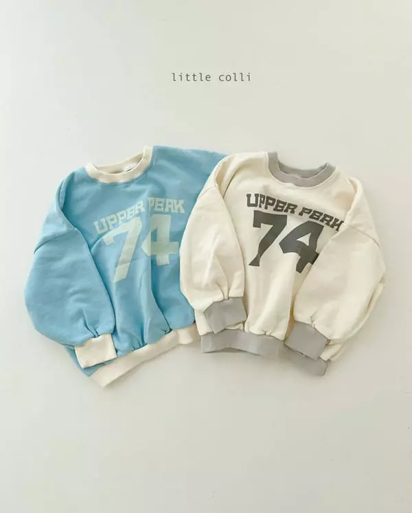 Little Colli - Korean Children Fashion - #Kfashion4kids - 74 Sweatshirt - 3