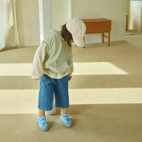 Little Colli - Korean Children Fashion - #Kfashion4kids - Capri Jeans - 11