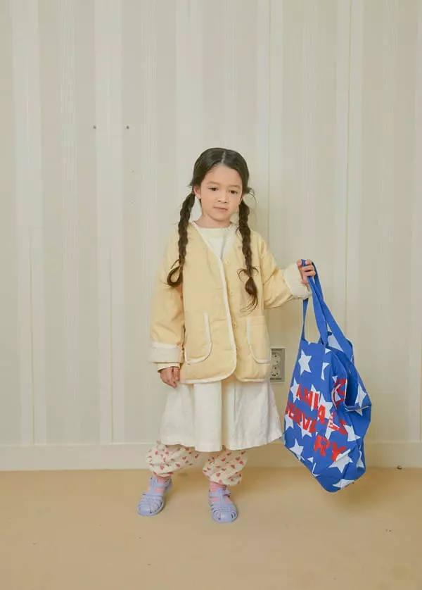 Little Colli - Korean Children Fashion - #kidzfashiontrend - Pastel Jacket - 4