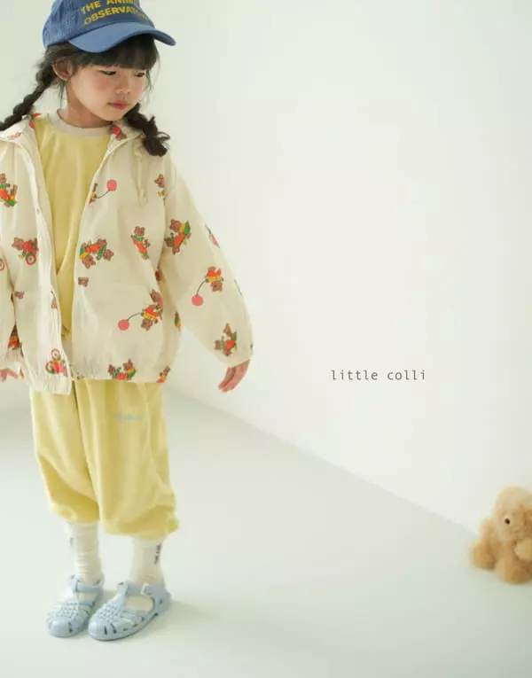 Little Colli - Korean Children Fashion - #Kfashion4kids - Ggurugi Hoody Jumper - 3