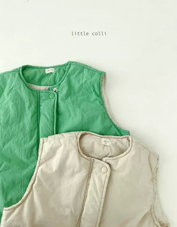 Little Colli - Korean Children Fashion - #Kfashion4kids - Fence Vest