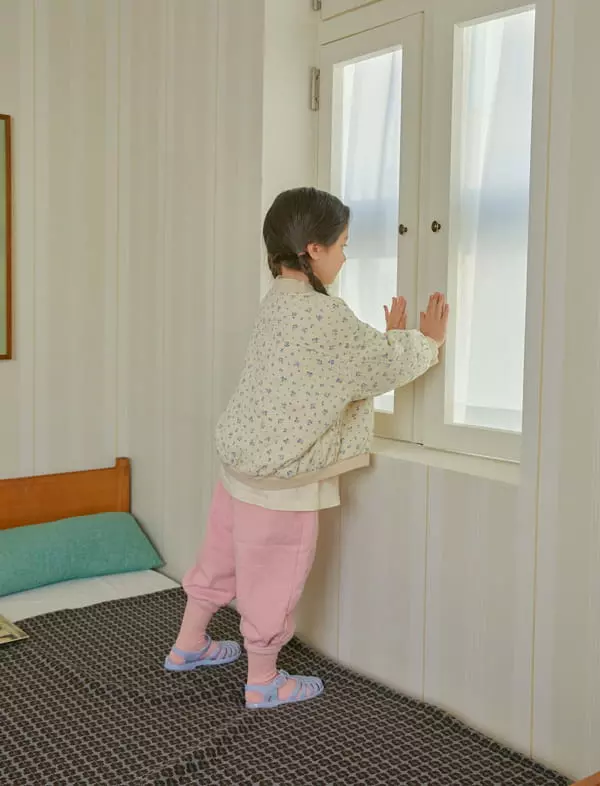 Little Colli - Korean Children Fashion - #stylishchildhood - Spring Jogger Pants - 4