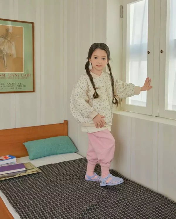 Little Colli - Korean Children Fashion - #childofig - Bombu Jumper - 12