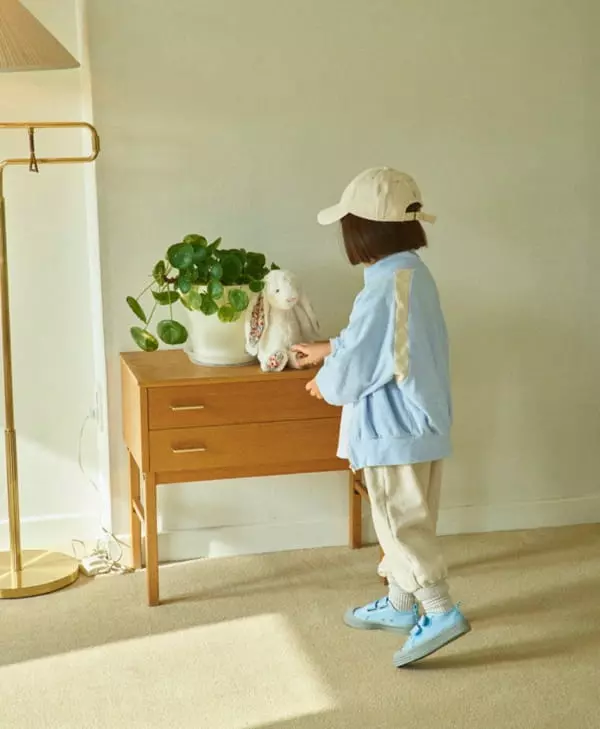 Little Colli - Korean Children Fashion - #childofig - Terry Zip-up - 12