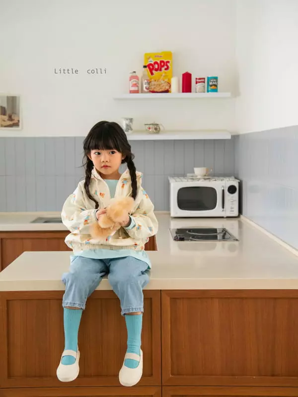 Little Colli - Korean Children Fashion - #childofig - Ggurugi Hoody Jumper - 8