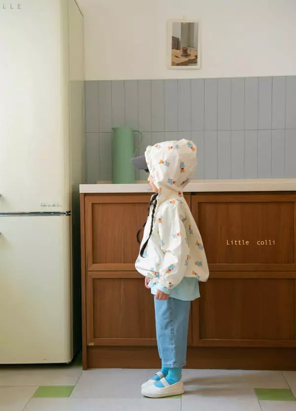 Little Colli - Korean Children Fashion - #childofig - Ggurugi Hoody Jumper - 9