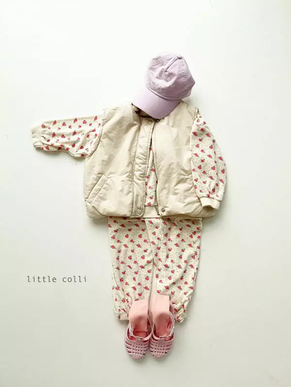 Little Colli - Korean Children Fashion - #childofig - Fence Vest - 7