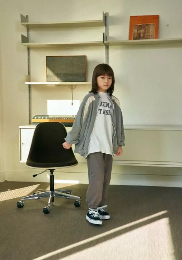 Little Colli - Korean Children Fashion - #childrensboutique - Original Tee - 11