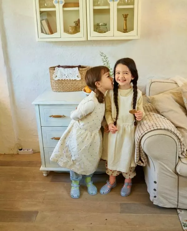 Little Colli - Korean Children Fashion - #childrensboutique - Shushu One-piece - 9