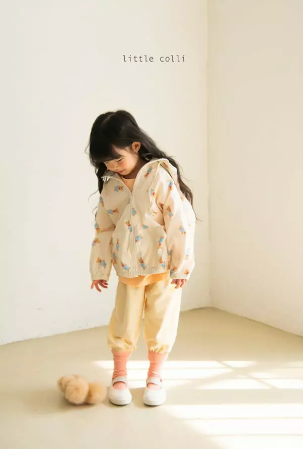 Little Colli - Korean Children Fashion - #childrensboutique - Ggurugi Hoody Jumper - 10