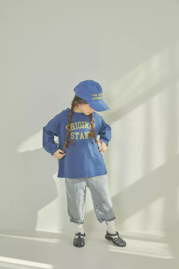 Little Colli - Korean Children Fashion - #designkidswear - Original Tee - 12