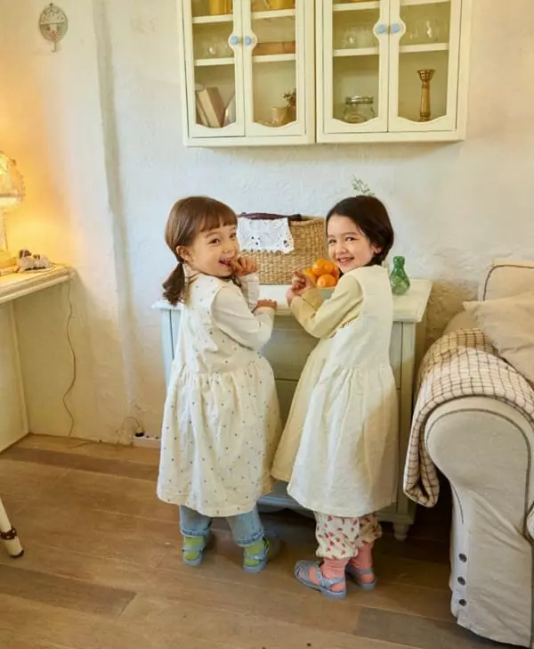 Little Colli - Korean Children Fashion - #designkidswear - Shushu One-piece - 10