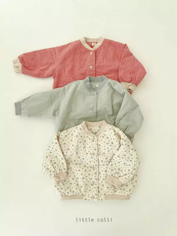 Little Colli - Korean Children Fashion - #designkidswear - Bombu Jumper