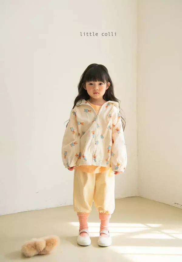 Little Colli - Korean Children Fashion - #designkidswear - Ggurugi Hoody Jumper - 11