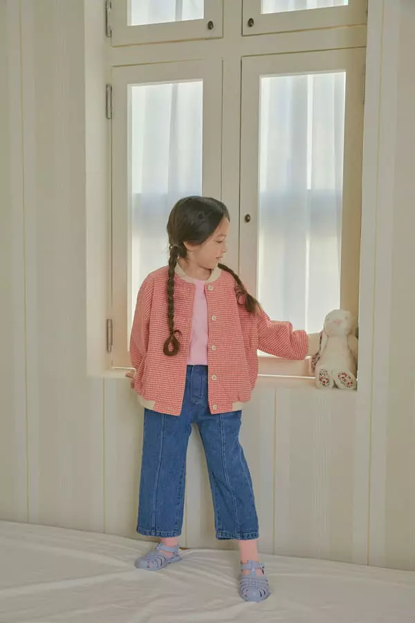 Little Colli - Korean Children Fashion - #designkidswear - Eleven Jeans - 4