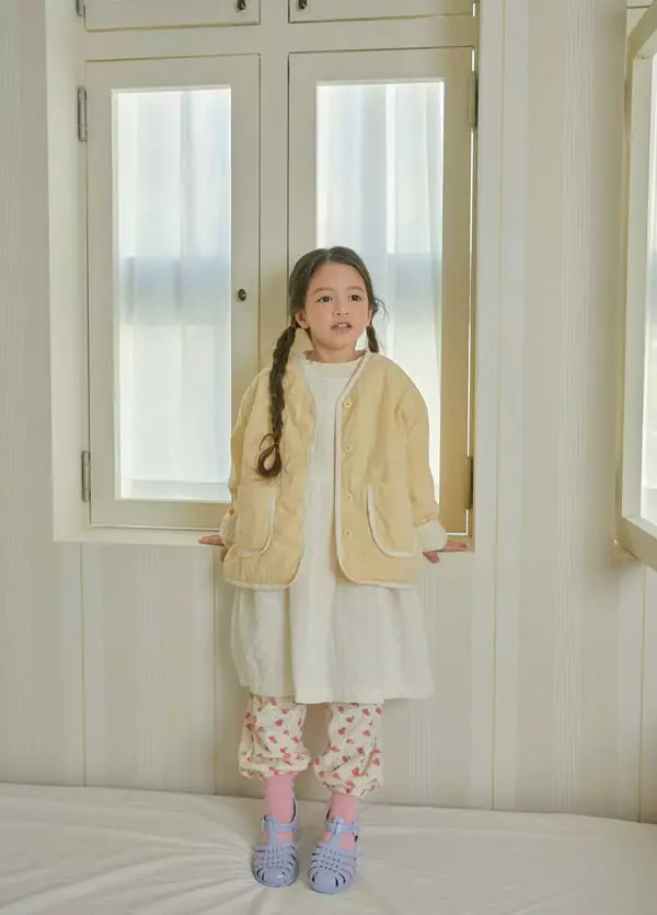 Little Colli - Korean Children Fashion - #discoveringself - Shushu One-piece - 11