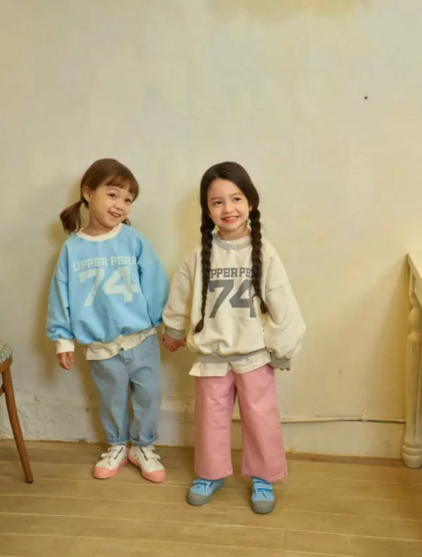 Little Colli - Korean Children Fashion - #discoveringself - Pigment Straight Pants - 8