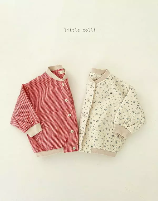 Little Colli - Korean Children Fashion - #discoveringself - Bombu Jumper - 2