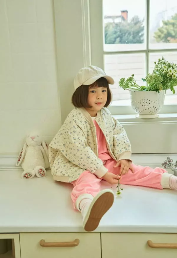 Little Colli - Korean Children Fashion - #discoveringself - Bon Bon Top Botto Set - 11